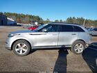 2019 Land Rover Range Rover Velar P250 S Серебряный vin: SALYB2EX5KA215992