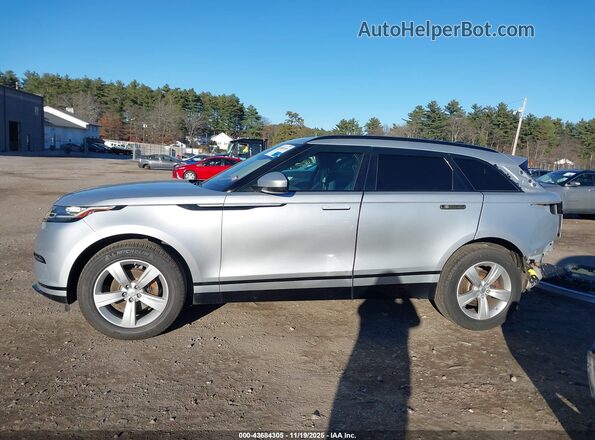 SALYB2EX5KA215992 2019 LAND ROVER RANGE ROVER VELAR Серебряный 