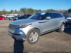 2019 Land Rover Range Rover Velar P250 S Серебряный vin: SALYB2EX5KA215992