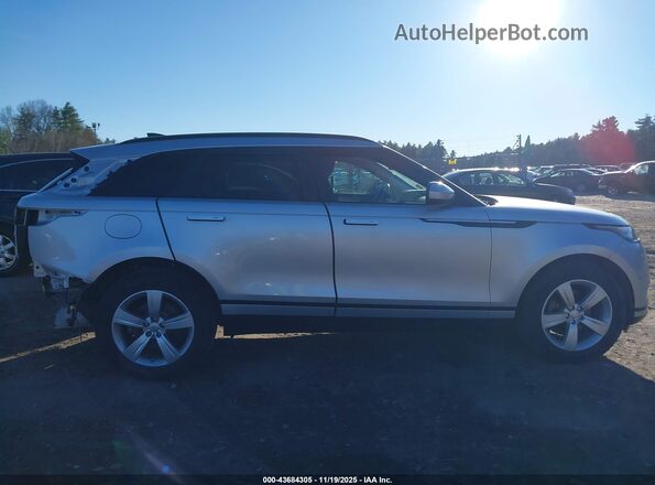 SALYB2EX5KA215992 2019 LAND ROVER RANGE ROVER VELAR Серебряный Панорамный вид салона 360°