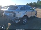 2019 Land Rover Range Rover Velar P250 S Серебряный vin: SALYB2EX5KA215992