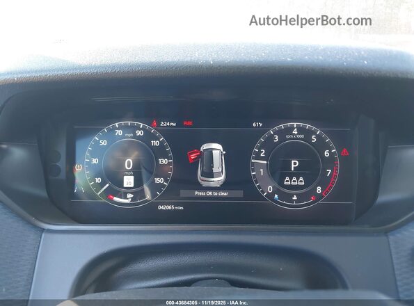 SALYB2EX5KA215992 2019 LAND ROVER RANGE ROVER VELAR Серебряный Вид задних сидений