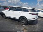 2020 Land Rover Range Rover Velar P250 S White vin: SALYB2EX5LA255250