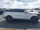 2020 Land Rover Range Rover Velar P250 S White vin: SALYB2EX5LA255250