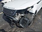 2020 Land Rover Range Rover Velar P250 S White vin: SALYB2EX5LA255250
