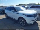 2020 Land Rover Range Rover Velar P250 S White vin: SALYB2EX6LA273613