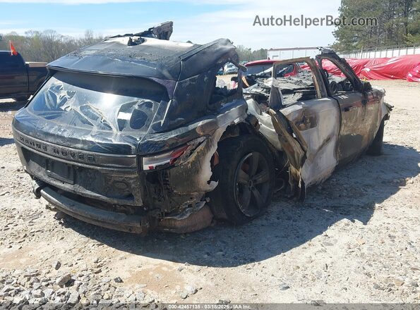 SALYB2EX7LA249580 2020 LAND ROVER RANGE ROVER VELAR Черный Задняя правая четверть