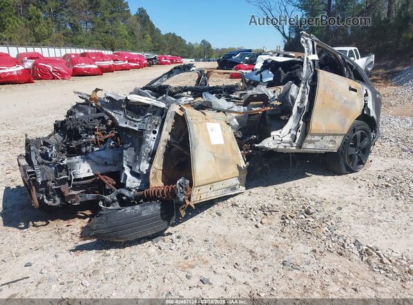 SALYB2EX7LA249580 2020 LAND ROVER RANGE ROVER VELAR Черный Передняя левая четверть