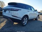 2020 Land Rover Range Rover Velar P250 S Белый vin: SALYB2EX8LA272561