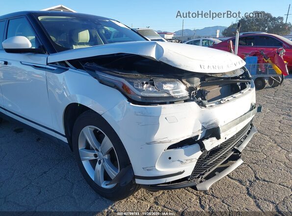 SALYB2EX8LA272561 2020 LAND ROVER RANGE ROVER VELAR Белый 