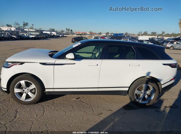 SALYB2EX8LA272561 2020 LAND ROVER RANGE ROVER VELAR Белый Панорамный вид салона 360°