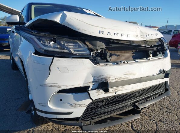 SALYB2EX8LA272561 2020 LAND ROVER RANGE ROVER VELAR Белый 