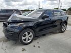 2020 Land Rover Range Rover Velar S Black vin: SALYB2EXXLA249976
