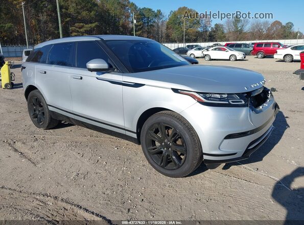SALYB2EXXLA276157 2020 LAND ROVER RANGE ROVER VELAR Silver Front right
