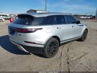 2020 Land Rover Range Rover Velar P250 S Silver vin: SALYB2EXXLA276157