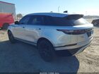 2020 Land Rover Range Rover Velar P250 S Silver vin: SALYB2EXXLA276157