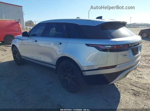 SALYB2EXXLA276157 2020 LAND ROVER RANGE ROVER VELAR Silver Rear left