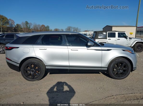 SALYB2EXXLA276157 2020 LAND ROVER RANGE ROVER VELAR Silver 360 interior view