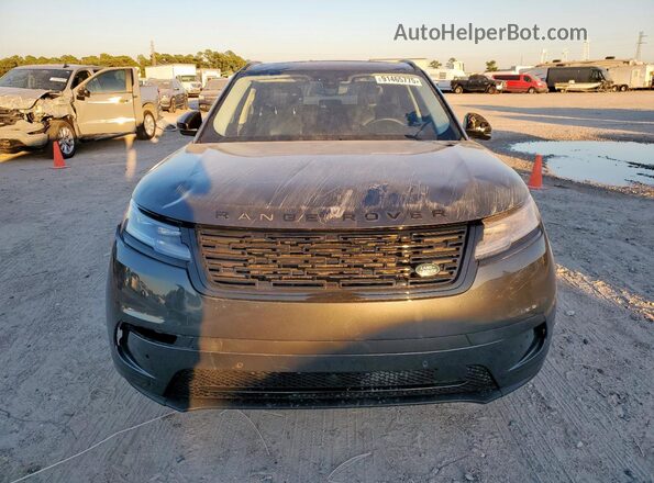 SALYJ2EX1RA385103 2024 LAND ROVER RANGE Gray Front view