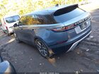 2021 Land Rover Range Rover Velar P250 S Синий vin: SALYJ2EX3MA316356