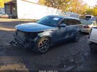 2021 Land Rover Range Rover Velar P250 S Синий vin: SALYJ2EX3MA316356