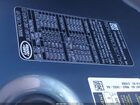 2021 Land Rover Range Rover Velar P250 S Синий vin: SALYJ2EX3MA316356
