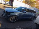 2021 Land Rover Range Rover Velar P250 S Синий vin: SALYJ2EX3MA316356