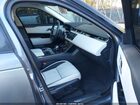 2021 Land Rover Range Rover Velar P250 S Синий vin: SALYJ2EX3MA316356