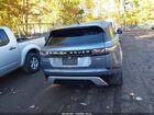 2021 Land Rover Range Rover Velar P250 S Синий vin: SALYJ2EX3MA316356