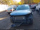 2021 Land Rover Range Rover Velar P250 S Синий vin: SALYJ2EX3MA316356