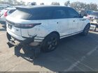 2022 Land Rover Range Rover Velar P250 S Белый vin: SALYJ2EX8NA346955