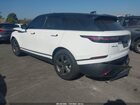 2022 Land Rover Range Rover Velar P250 S Белый vin: SALYJ2EX8NA346955