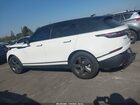 2022 Land Rover Range Rover Velar P250 S Белый vin: SALYJ2EX8NA346955