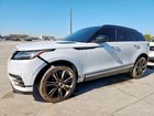 2020 Land Rover Range Rover Velar R-dynamic S White vin: SALYK2EX0LA286762