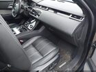 2020 Land Rover Range Rover Velar P250 R-dynamic S Black vin: SALYK2EX2LA269333