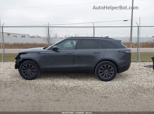 SALYK2EX2LA269333 2020 LAND ROVER RANGE ROVER VELAR Black 