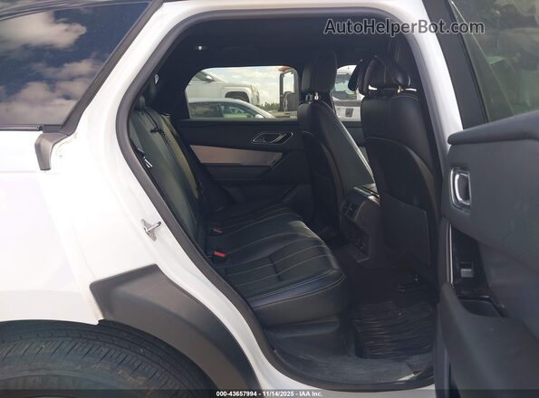 SALYK2EX8LA277131 2020 LAND ROVER RANGE ROVER VELAR Белый Вид наклейки с VIN-кодом