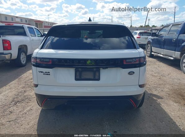 SALYK2EX8LA277131 2020 LAND ROVER RANGE ROVER VELAR Белый 