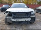 2020 Land Rover Range Rover Velar P250 R-dynamic S Белый vin: SALYK2EX8LA287965