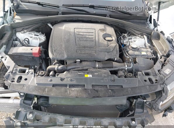 SALYK2EX8LA287965 2020 LAND ROVER RANGE ROVER VELAR Белый Вид сзади
