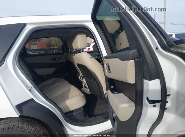 SALYK2EX8LA287965 2020 LAND ROVER RANGE ROVER VELAR Белый Вид наклейки с VIN-кодом