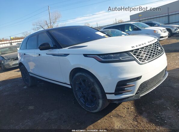 SALYK2EXXLA291774 2020 LAND ROVER RANGE ROVER VELAR White Front right