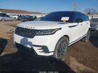 2020 Land Rover Range Rover Velar P250 R-dynamic S White vin: SALYK2EXXLA291774