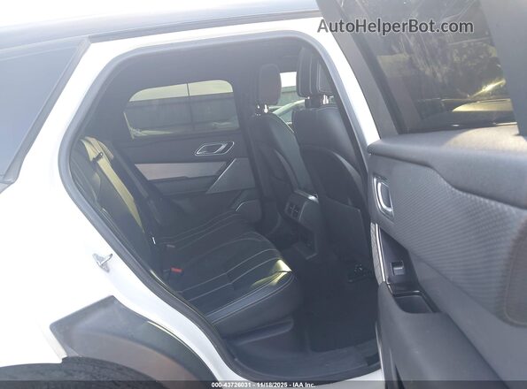 SALYK2EXXLA291774 2020 LAND ROVER RANGE ROVER VELAR White VIN sticker view