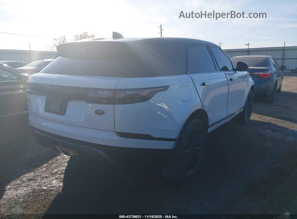 SALYK2EXXLA291774 2020 LAND ROVER RANGE ROVER VELAR White Rear right