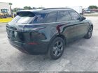 2025 Land Rover Range Rover Velar P250 Dynamic Se Черный vin: SALYL2EX1SA395470