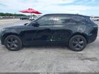 2025 Land Rover Range Rover Velar P250 Dynamic Se Черный vin: SALYL2EX1SA395470