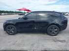 2025 Land Rover Range Rover Velar P250 Dynamic Se Черный vin: SALYL2EX1SA395470