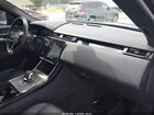 2025 Land Rover Range Rover Velar P250 Dynamic Se Черный vin: SALYL2EX1SA395470