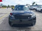 2025 Land Rover Range Rover Velar P250 Dynamic Se Черный vin: SALYL2EX1SA395470